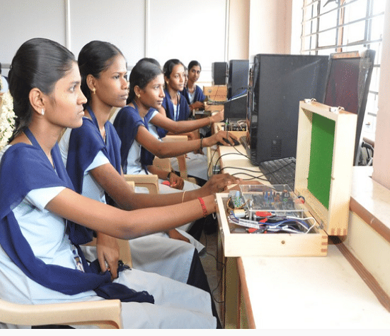 K.S.K. College of Engineering and Technology Thanjavur Infrastructure photo 2